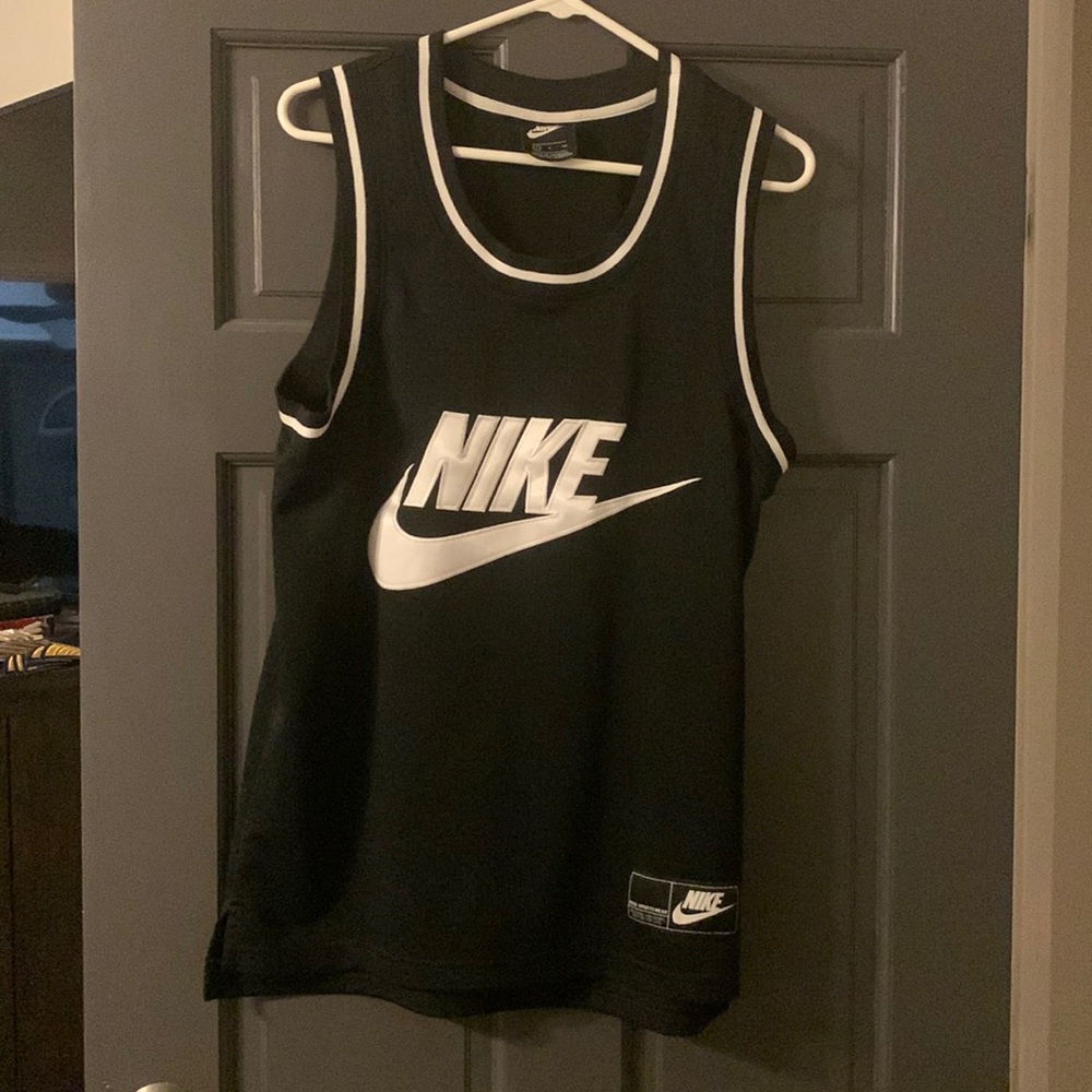 Black Nike Jersey